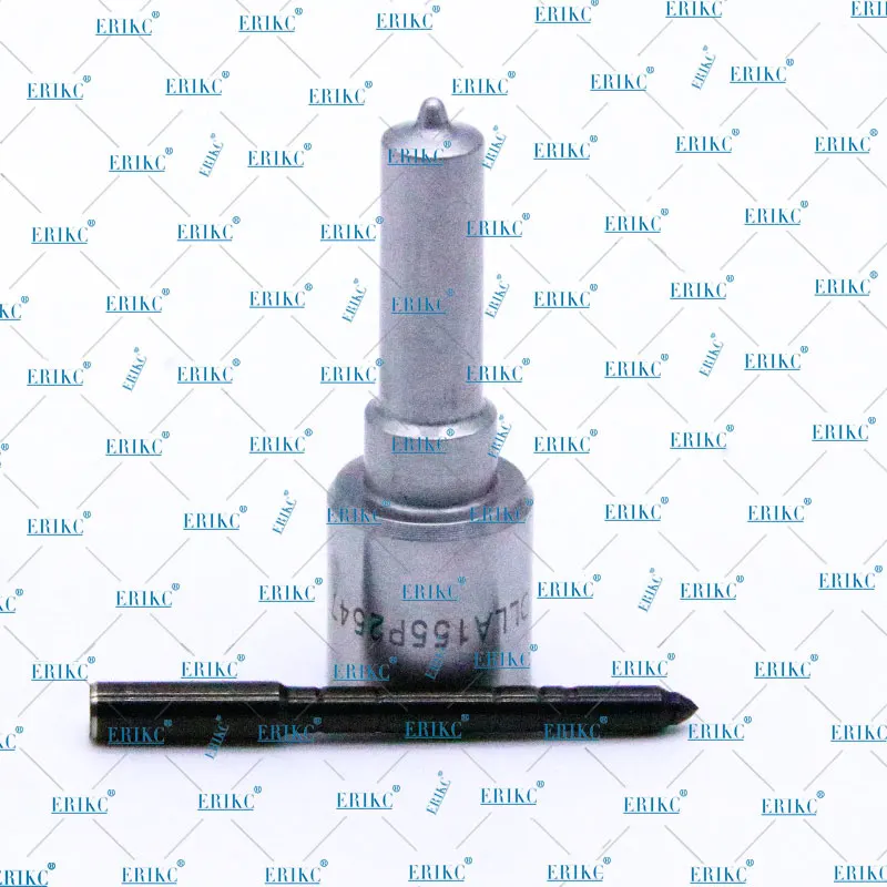 

ERIKC DLLA155P2547 (0 433 172 547) Fuel Injector Nozzle Group DLLA 155 P2547 Black Needle Sprayer DLLA 155P 2547 For 0445110798