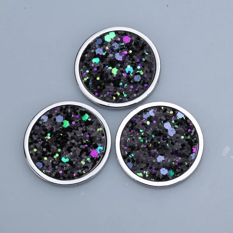 1 шт новый цвет my 33 мм Монеты Кулон для 35 монета держатель ожерелье кристалл