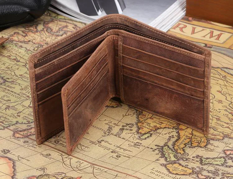 Бренд MS мужские кошельки цена в долларах кошелек из натуральной кожи держатель