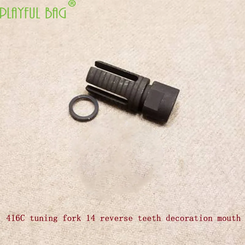 416C LDT HK416 улучшенный материал аксессуары Advanced Edition Набор 2,5 поколение Начальная серия водяная пуля нейлоновый сплит-чехол OI69 - Цвет: 416C