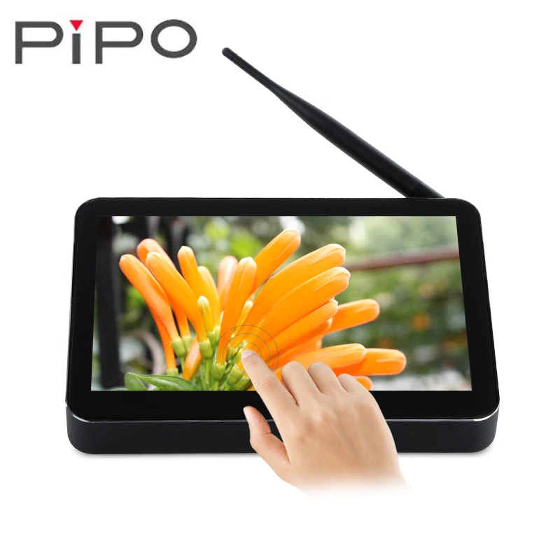 Мини ПК Pipo X11 8 9 дюйма Windows 10 Intel Cherry Trail Z8350 2 + 32 ГБ IPS экран 1920*1200 BT 4 0 HDMI Wi Fi|pc android|mini