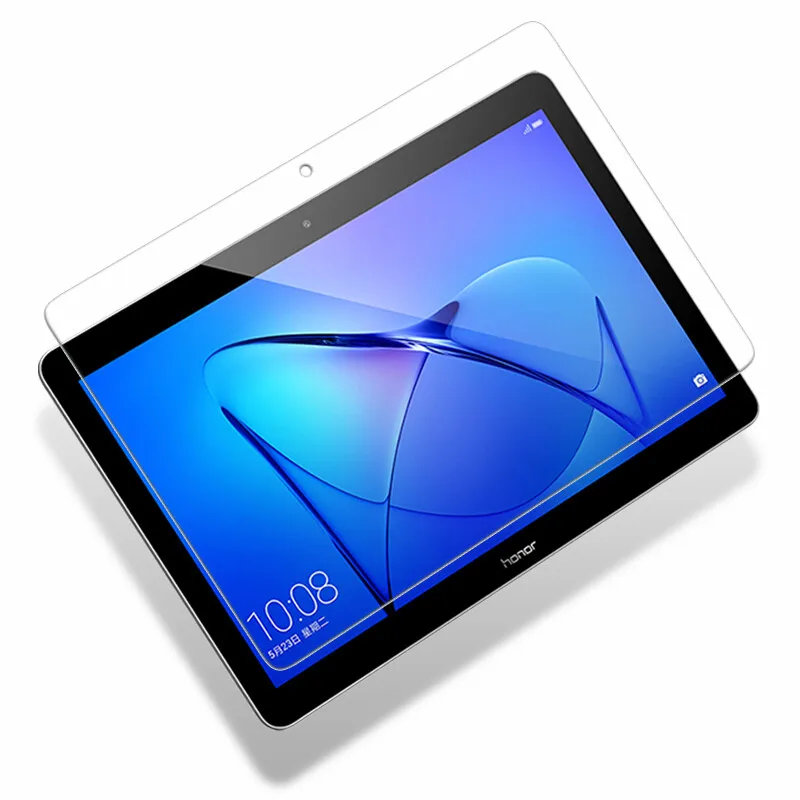 Защитное стекло 9H для Huawei Mediapad T3 10 9 6 8 экрана 7 0 4G Wifi Tablet закаленное HD|Защитные