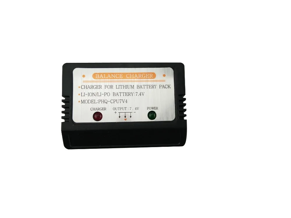 Зарядное устройство + комплект адаптеров для WLToys V912 V913 V262 V353 V666 A949 A959 A969 L959 Syma X8 X8C