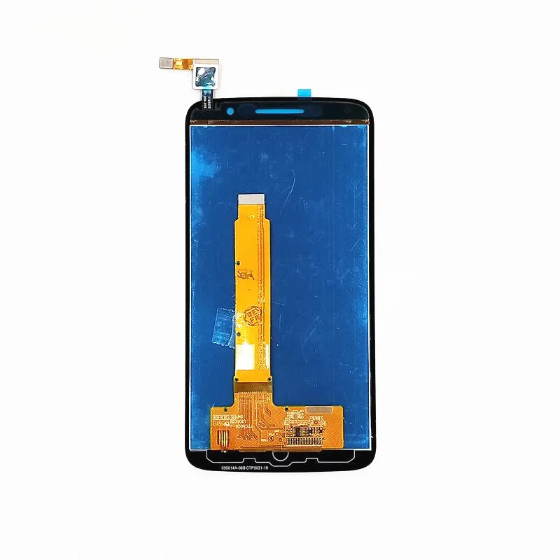 5 &quotдля Alcatel One Touch Pop 2 Premium 7044 OT7044 7044X 7044Y 7044K 7044A ЖК дисплей с кодирующий