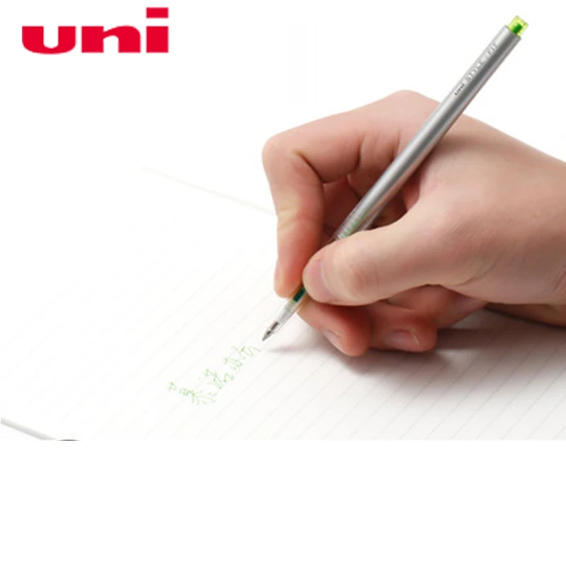 Гелевые ручки 6 шт./лот Mitsubishi Uni 0 5 мм разные цвета | Канцтовары для офиса и дома