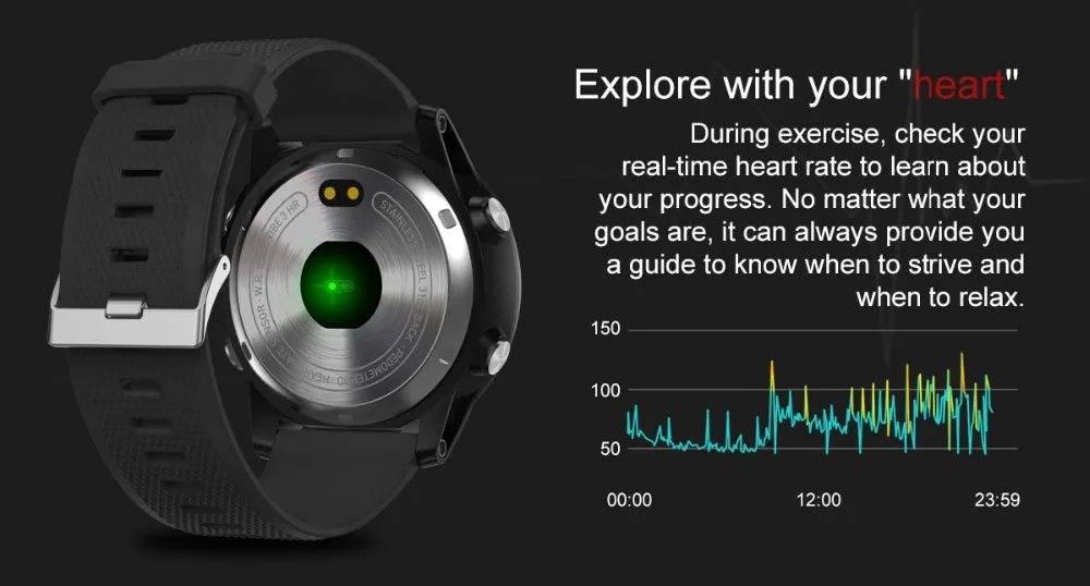 Zeblaze VIBE 3 HR Спортивные Bluetooth Смарт часы монитор сердечного ритма Шагомер Smartwatch цифровые наручные часы для мужчин для IOS Android