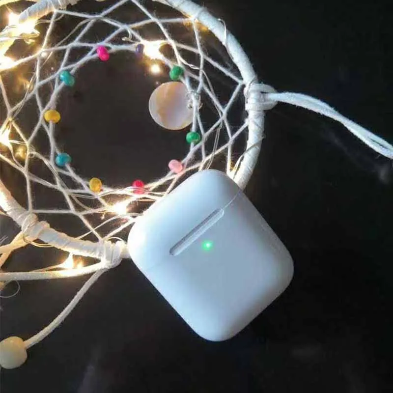 Оригинальные беспроводные наушники i300 TWS 1: 1 Размер Bluetooth 5 0 для ppl pk i80 i90 i77 i100 tws |