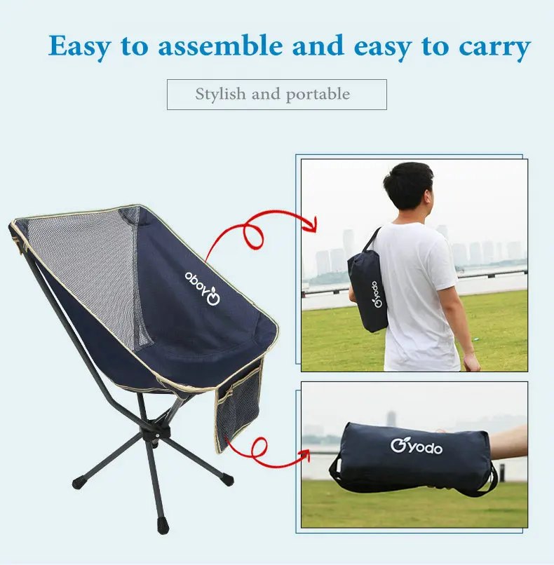 Fiyat Açık Taşınabilir Katlanır Sandalye Mini Kamp Balıkçı Taburesi Ay Sandalye Direktörü Tabure Kroki Sandalye Sırt çantası Katlanır Sandalye