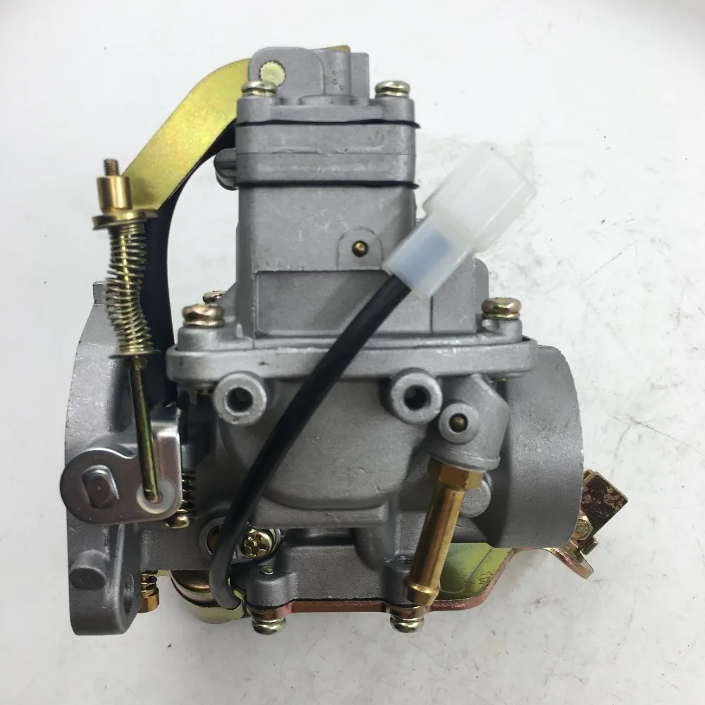 Карбюратор SherryBerg карбюратор carby подходит для Suzuki 465Q/ST 100 F10A/ST90 SK41 OE #13200 85231 1320085231