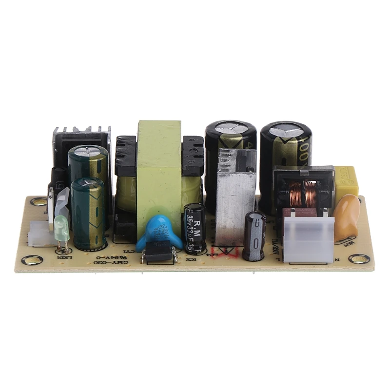 AC-DC 12V 3A 36W Импульсный блок питания необработанная схема 220V To Плата 4XFD |