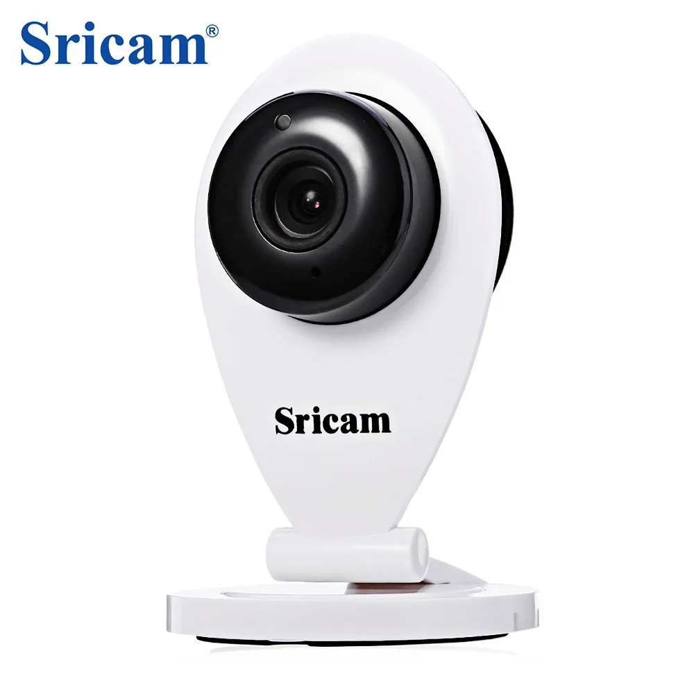 Sricam SP009 720 P экшн камера с Wi Fi IP Камера Беспроводной камеры видеонаблюдения