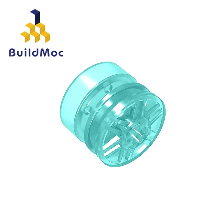 BuildMOC совместимые сборы частицы 55982 18x14 мм для строительных блоков детали сделай