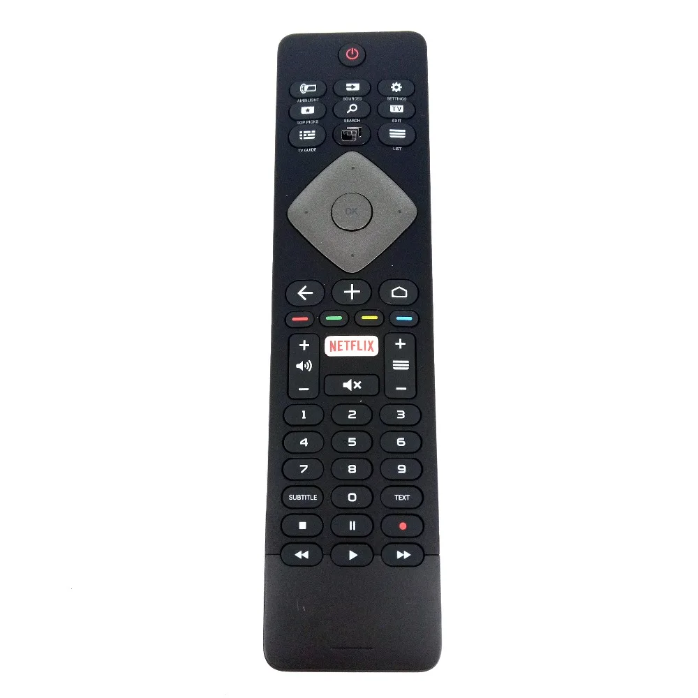 Новый оригинальный YKF413 002 для Philips ТВ пульт дистанционного управления 398GR10BEPHN0007HT