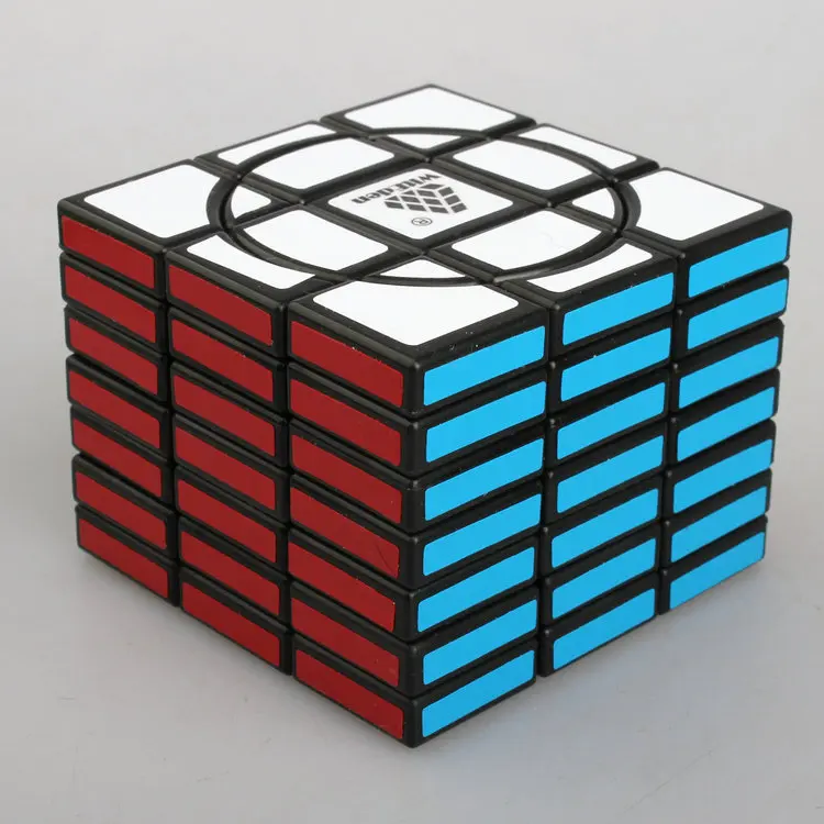 WitEden Super 3x3x7 Cube Magic головоломка игра игрушки-60 мм | Игрушки и хобби