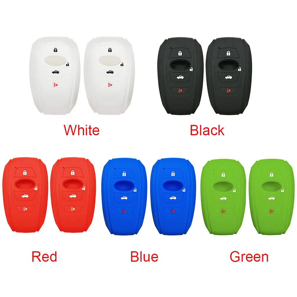 2 шт. 4 кнопки защитный чехол для автомобиля прочный портативный мягкий