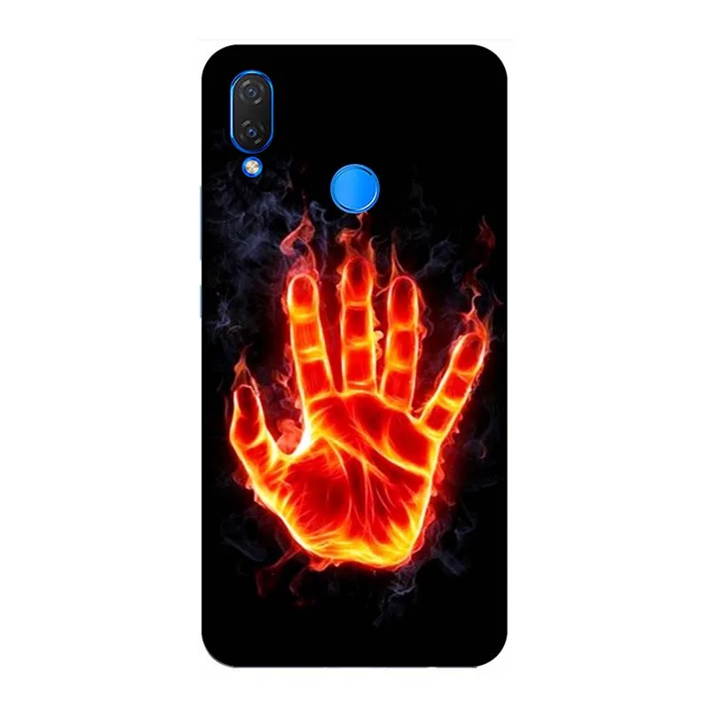 Модные чехлы для телефонов Infinix Smart2 Pro X5514D 5 дюйма чехол с рисунком роз волков