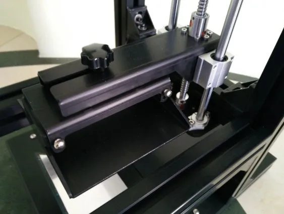 Funssor алюминиевый комплект для DLP SLA 3D принтера|aluminium build|dlp 3d printer kitdlp kit |