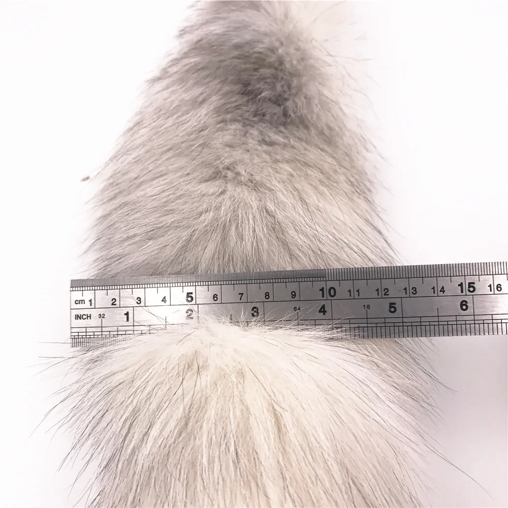 Larger 50cm White Gray Fox Tail Fluffy Anal Plug Sex Toys Erotic Butt Products Toy for Woman And Men Adult Games | Красота и здоровье
