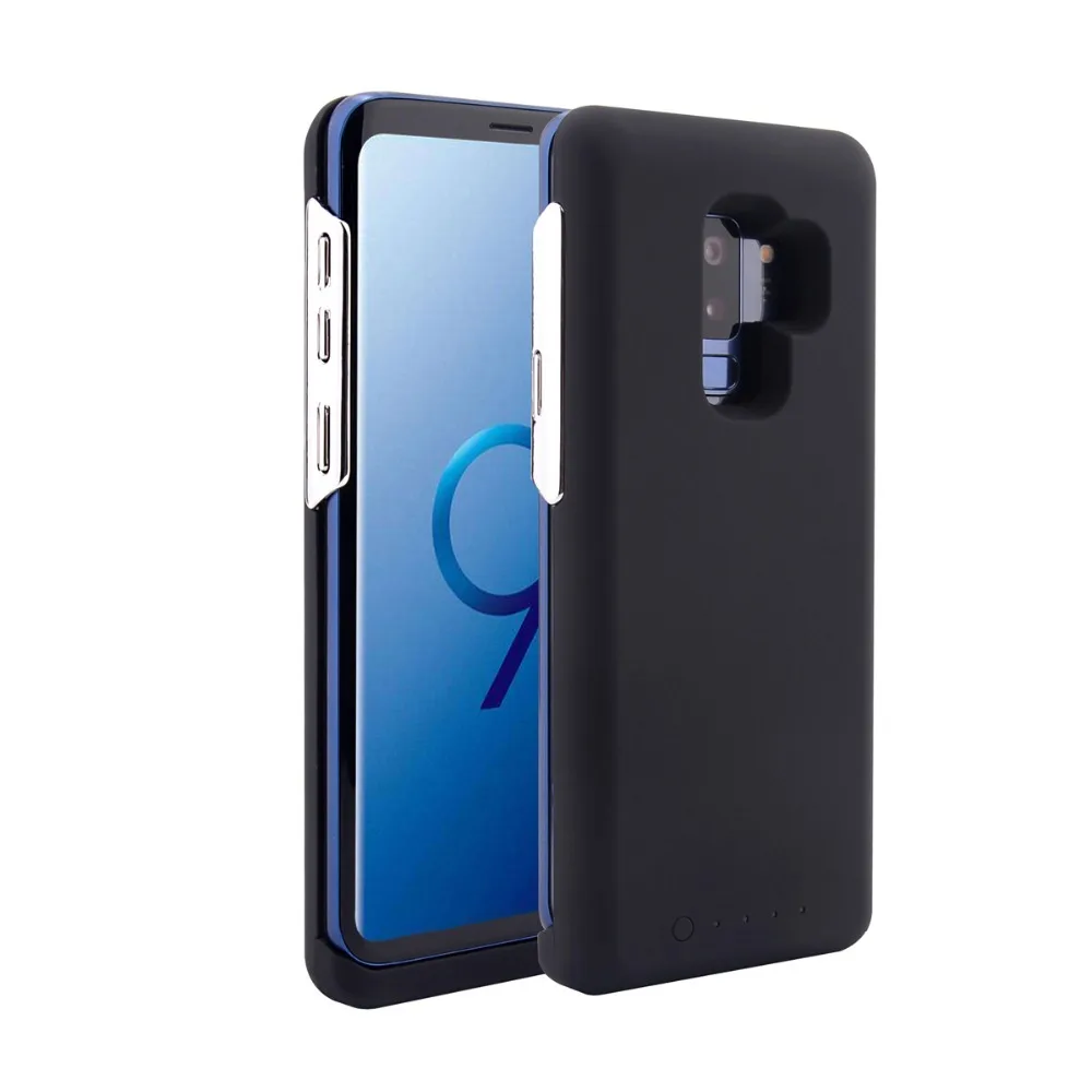 Для Samsung Galaxy S9 чехол для зарядного устройства смарт-чехол аккумулятора внешний