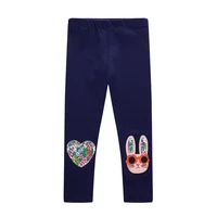 baby leggings for girls children pants spring summer autumn animals rabbit print cartoon trousers