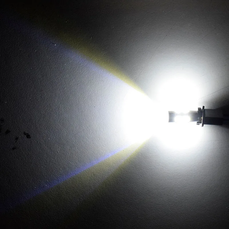 4 шт. T10 W5W Canbus без ошибок 10 Smd 5630 5730 Светодиодные лампы высокой мощности