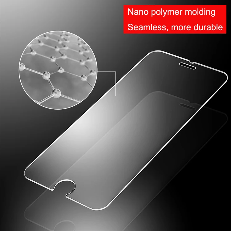 4Pcs For iphone X 8 Plus Apple 5 5s 5c SE 6 6s 7 Screen Protector Tempered glass Film 9H 2.5D Arc | Мобильные телефоны и