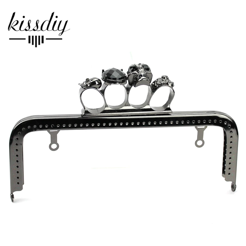 Украшение для головы черепа в стиле панк 20 5 см|diy bag accessories|kiss claspbag accessories |