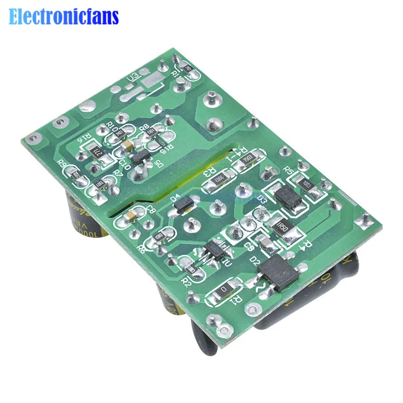 Изолированный модуль питания переключателя 5 В 3 мА 220 а (Вт) 12 Вт для Arduino AC DC