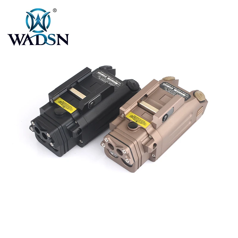 WADSN страйкбол DBAL PL Тактический ИК освещение оружие Свет светодиодный пистолет