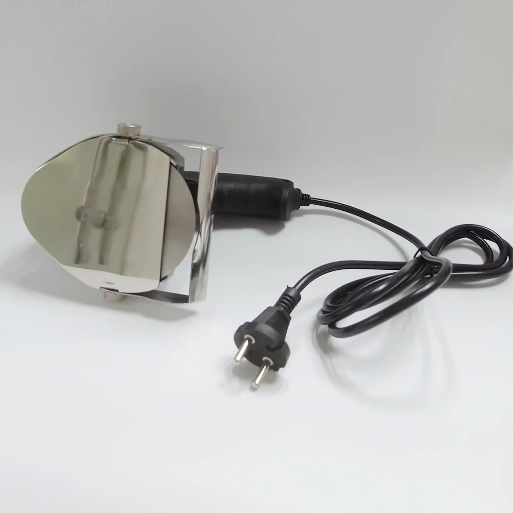 Коммерческий Электрический Нож для кебаба портативный Мясорубка слайсер