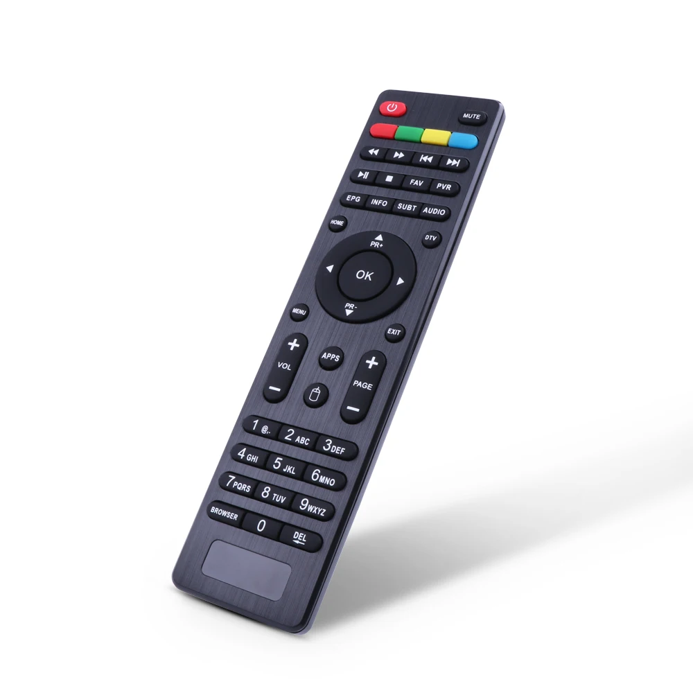 Сменный ИК пульт дистанционного управления для Mecool K5 KI KII Pro DVB T2 S2 C M8S PLUS Android TV Box