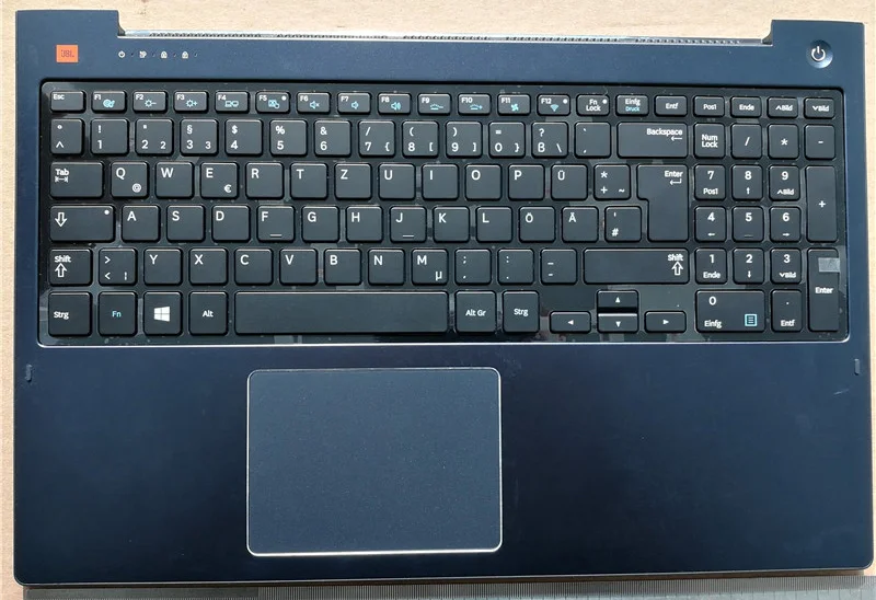 RED Новости Клавиатура для ноутбука samsung NP670Z5 NP670Z5E NP680Z5E 680Z5E Чешский/Корейский/Бразильский/немецкий/Словенский/Великобритания/США Раскладка - Цвет: RED