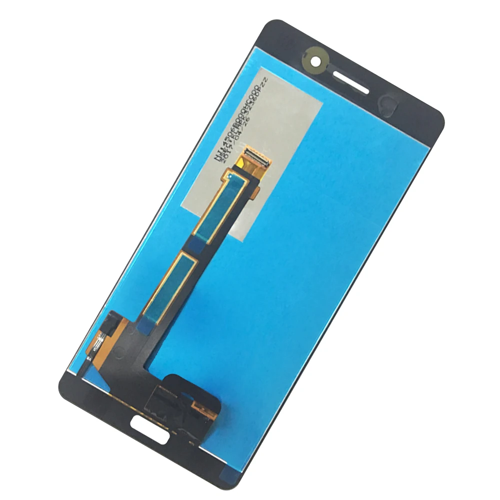 5.5&quot LCD For Nokia 6 N6 TA-1021 TA-1033 TA-1025 Display Digitizer Touch Panel Screen Assembly | Mobile Phone Screens