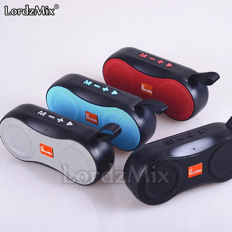 Беспроводная Bluetooth колонка портативные спортивные колонки на открытом воздухе