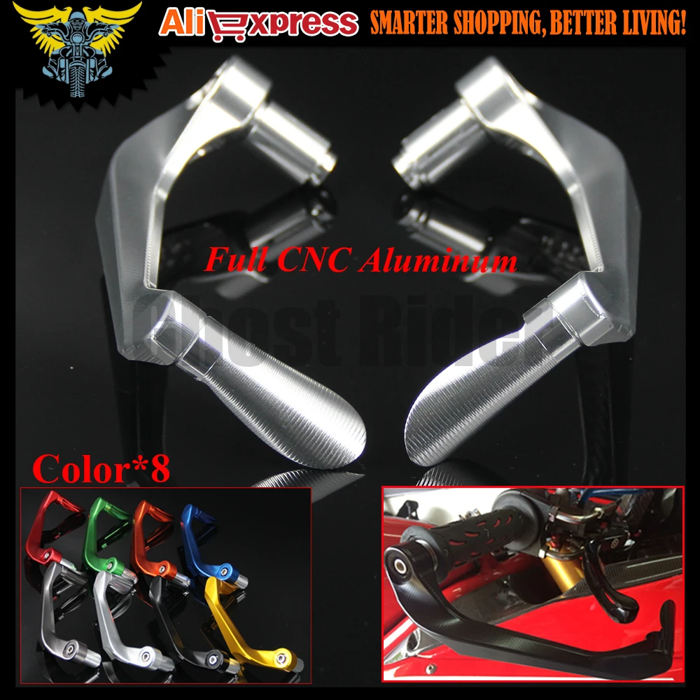 Для Suzuki HAYABUSA/GSXR1300 B-KING GSR750/GSX-S750 7/8 &quot22 мм руль мотоцикла с ЧПУ сцепные рычаги