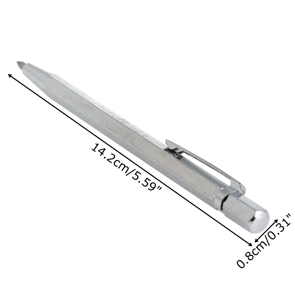 НОВЫЙ Карбид вольфрама наконечник Scriber травление ручка резные ювелирные изделия