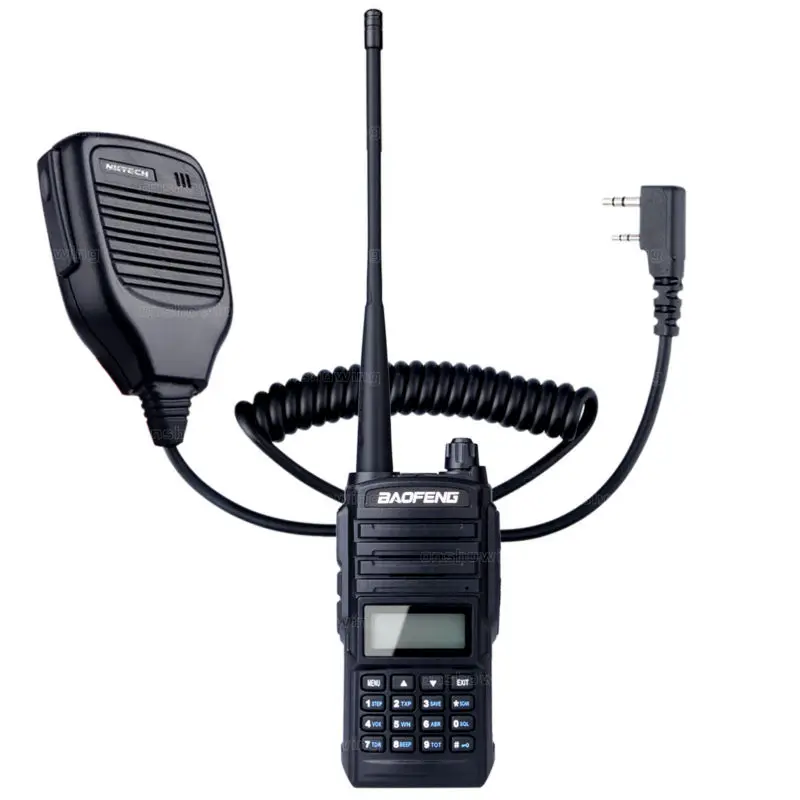 Рация Baofeng UV-66 Портативный двухстороннее радиолюбителей трансивер УКВ Dual Band