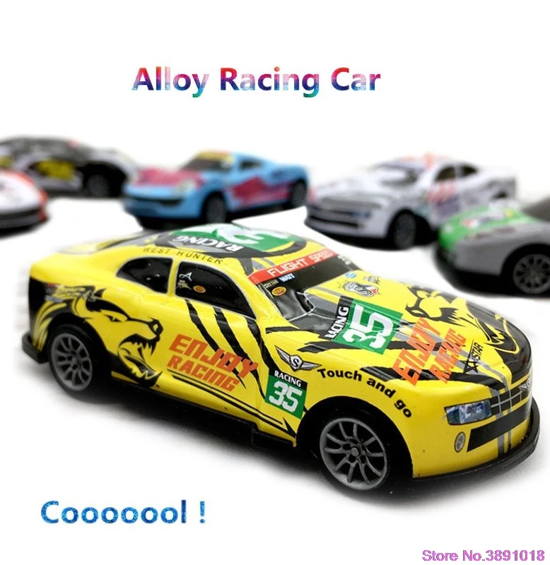 

New 1:72 Car Toys Model Car Pull Back Vehicles Toys Boy Baby Toys Kids Toddler Boys
