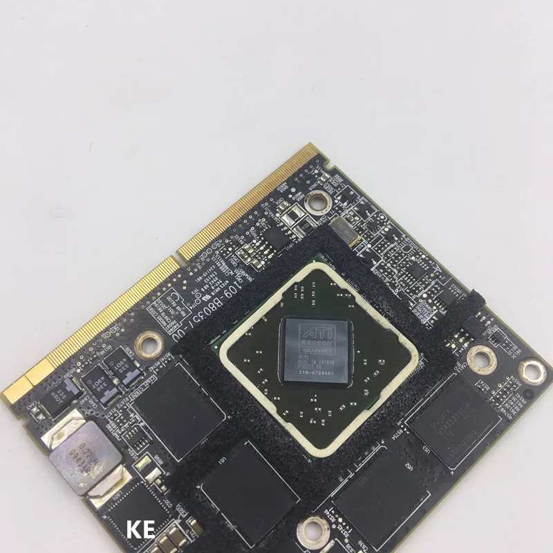 Чехол Для iMac A1312 A1311 109-B80357-00 HD 4670 4670m HD4670 HD4670M 256 Мб видеокарта 216-0729051 | Компьютеры и