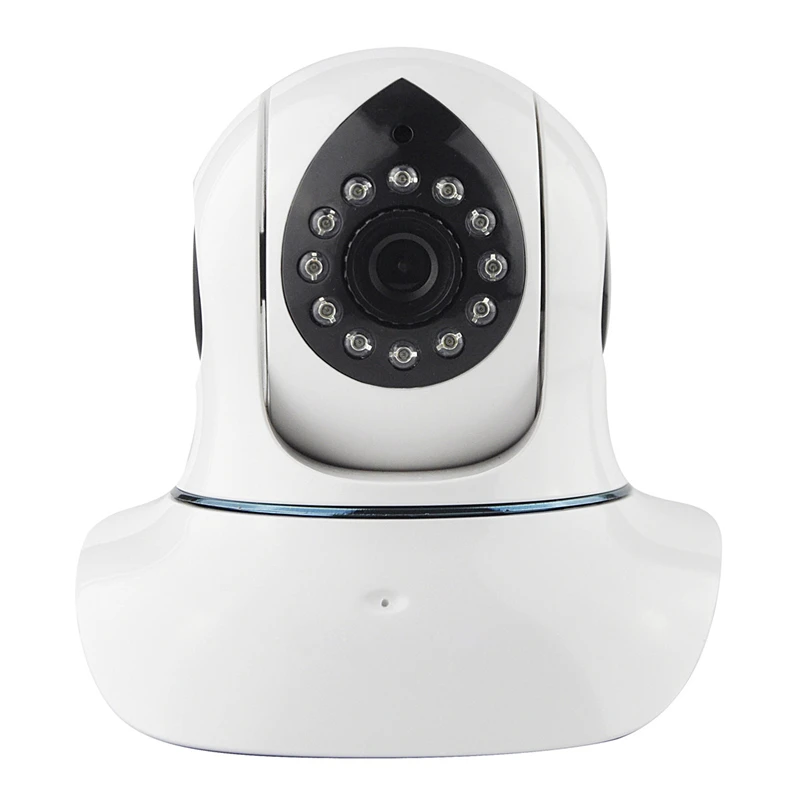 Беспроводная IP камера с функцией ночного видения Wi Fi 1080P HD PTZ P2P|hd ptz|wireless ipwifi 1080p |