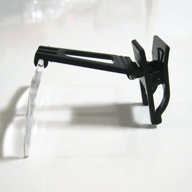 STOEMI 8511 бинокулярная Лупа 1.5X увеличительная линза для очков клип на объектив