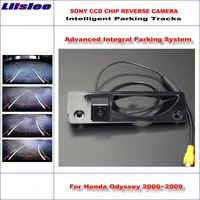 car rear back up camera for honda odyssey 2006 2007 2008 2009 rearview parking 580 tv lines dynamic guidance tragectory