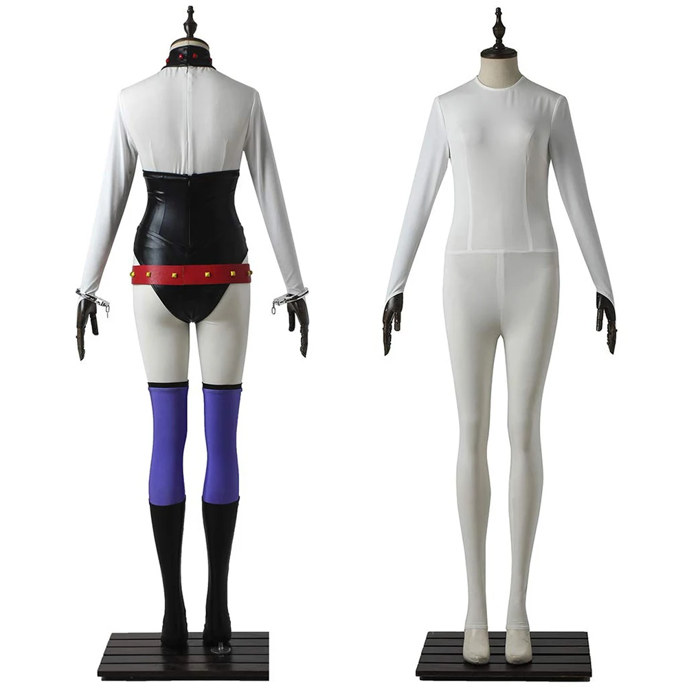 Костюм для косплея моя геройская академия полуночная немури Каяма|Костюмы аниме|