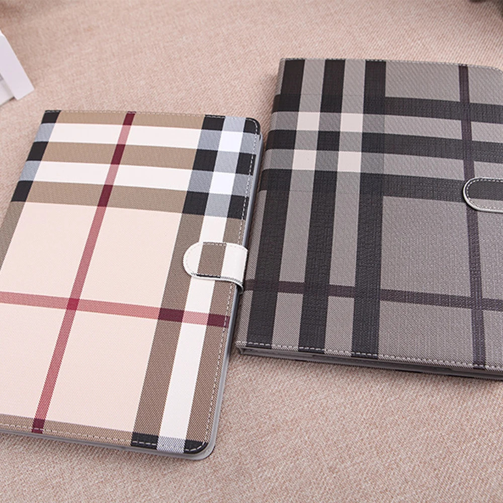 Бизнес плед Чехол для Apple Ipad Air2/iPad 6 Смарт Tablet чехол IPad Air авто сна /проснуться