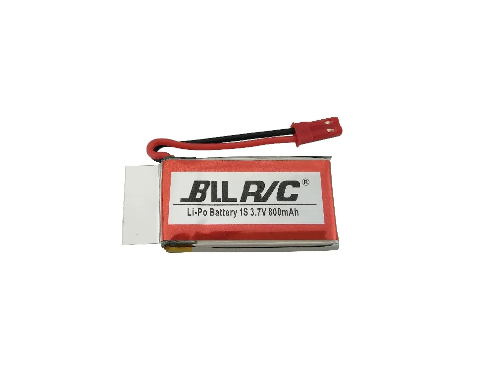 BLLRC global hot batteries MJX X400 X300C X800 X500 HJ818 HJ819 X25 JXD509G авиационная батарея оптом 3 7 V 800mAh |