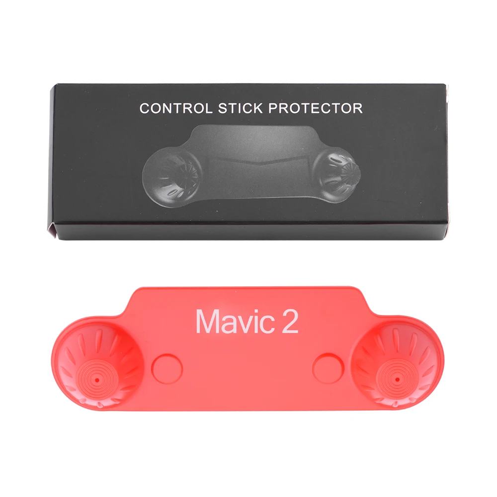 Joystick Protector Thumb Stick Cover Rocker Protective Remote ControllerTransport Mount Bracket for DJI Mavic 2 Zoom Pro |