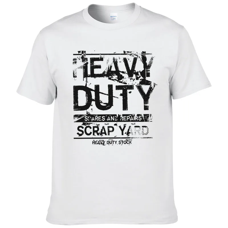 Новинка 2017 креативная Мужская футболка с буквенным принтом летняя хлопковая