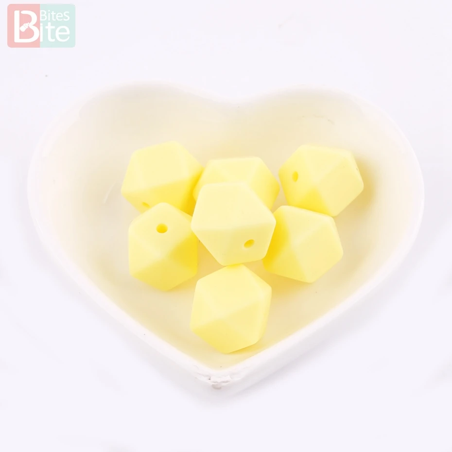 5 шт. силиконовые бусины для зубов 14 мм|Детские прорезыватели| |