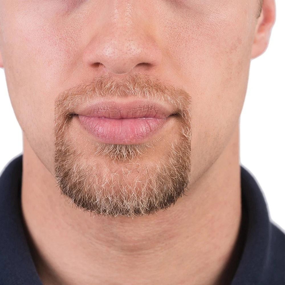 5 шт./компл. шаблонов для бороды инструменты укладки душа салона бритья лица