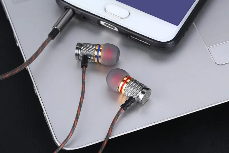 Проводной Металл с микрофоном наушники 3,5 мм HD Hi-Fi бас стерео наушники для sony Xperia L2 L1 XZ1 XZ XA1 XA2 Ультра